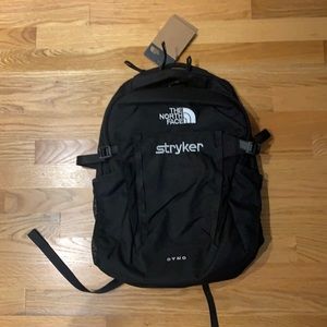The North Face dyno backpack